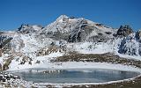 Lago e Ghiacciaio del Sommeiller - 129